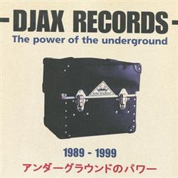 Download Various - The Power Of The Underground 1989 1999