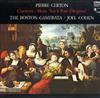 last ned album Pierre Certon - Chansons Messe Sus Le Pont DAvignon