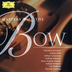 Download Various - Masters Of The Bow