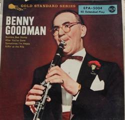 Download Benny Goodman And His Orchestra - Bumble Bee Stump