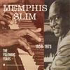 baixar álbum Memphis Slim - The Folkways Years 1959 1973