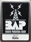 online luisteren BAP - Radio Pandora Tour Live In Köln