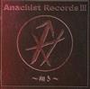 lataa albumi Various - Anarchist Records III 翔き