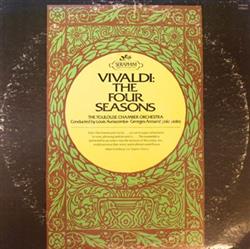 Download Vivaldi The Toulouse Chamber Orchestra Louis Auriacombe Georges Armand - The Four Seasons