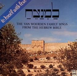 Download The Van Woerden Family - The Van Woerden Family Sings From The Hebrew Bible