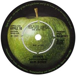 Download Mary Hopkin - Goodbye