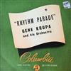  Gene Krupa And His Orchestra - Rhythm Parade