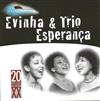 lyssna på nätet Evinha & Trio Esperança - Millennium 20 Músicas Do Século XX