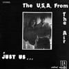 descargar álbum Just Us - The USA From The Air