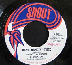 Download Woody Guenther & Cheaters - Bang Dangin Time Teardrops