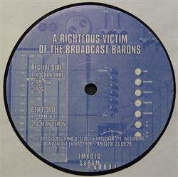 Download A Righteous Victim Of The Broadcast Barons - 90 Of Dissin Germany