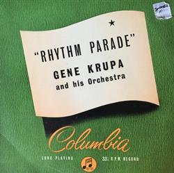 Download Gene Krupa And His Orchestra - Rhythm Parade