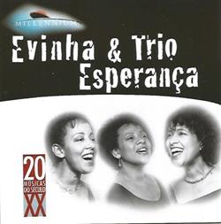 Download Evinha & Trio Esperança - Millennium 20 Músicas Do Século XX