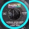 baixar álbum Jimmy Reed - The Judge Should Know