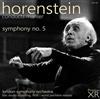 escuchar en línea Horenstein Conducts Mahler, London Symphony Orchestra - Symphony No 5