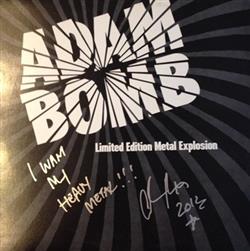 Download Adam Bomb - Limited Edition Metal Explosion