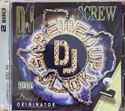 Download DJ Screw - Diary Of The Originator Chapter 303 ESG 94