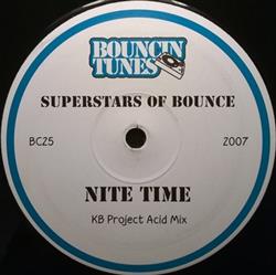 Download Superstars Of Bounce - Nite Time