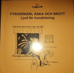 Download No Artist - Fyrverkeri Åska Och Skott Ljud För Hundträning