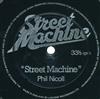 lataa albumi Phil Nicoll - Street Machine