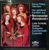 descargar álbum Georg Philipp Telemann, Lotte Schädle - Harmonischer Gottesdienst