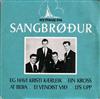 télécharger l'album Sangbrøður - Sangbrøður