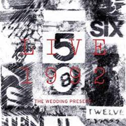 Download The Wedding Present - Live 1992