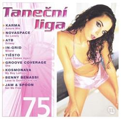 Download Various - Taneční Liga 75