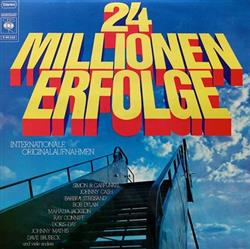 Download Various - 24 Millionen Erfolge