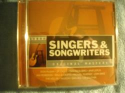 Download Various - Singers And Songwriters Original Masters