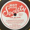 ascolta in linea Bix Beiderbecke And The Wolverines - Jazz Me Blues Oh Baby