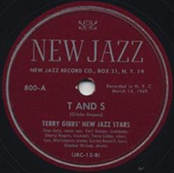 Download Terry Gibbs New Jazz Stars - T And S Terrys Tune