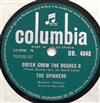 écouter en ligne The Spinners - Green Grow The Rushes O On Ilkla Moor Bahtat