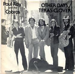 Download Paul Ray & The Cobras - Other Days Texas Clover