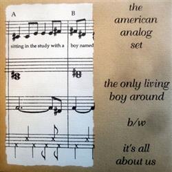 Download The American Analog Set - The Only Living Boy Around