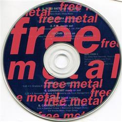 Download Various - Free Metal