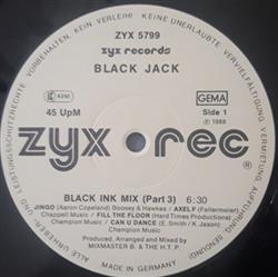 Download Black Jack - Black Ink Mix