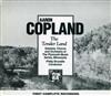 baixar álbum Aaron Copland, The Plymouth Music Series, Phillip Brunelle - The Tender Land