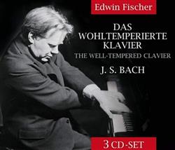 Download Edwin Fischer - Das Wohltemperierte Klavier