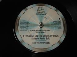 Download Stevie Wonder - Stranger On The Shore of Love Special Radio Edit