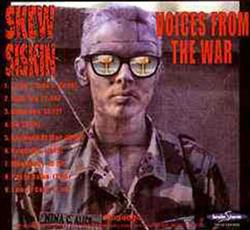 Download Skew Siskin - Voices From The War