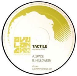 Download Tactile - Spade Helloween