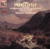 descargar álbum Grieg The Academy Of St MartinintheFields, Neville Marriner, Ambrosian Singers - Peer Gynt Bühnenmusik