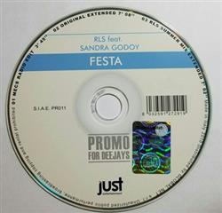 Download RLS Feat Sandra Godoy - Festa