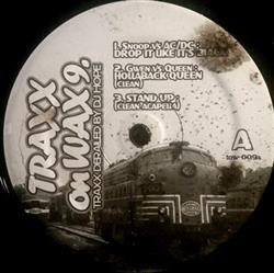 Download Various - Traxx On Wax 9