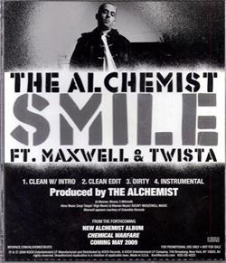 Download The Alchemist Ft Maxwell, Twista - Smile