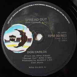 Download Don Carlos - Spread Out Booming Ball