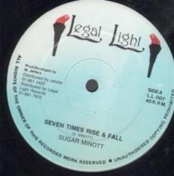 Download Sugar Minott, Flick Wilson - Seven Times Rise Fall