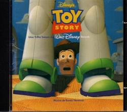 Download Randy Newman - Toy Story Uma Trilha Sonora da Walt Disney Records