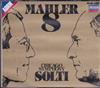 last ned album Mahler Chicago Symphony Orchestra, Solti - Symphony No8